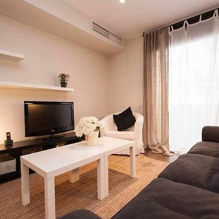 Port VII Apt Centrico Acogedor W Balcon 23 バルセロナ エクステリア 写真