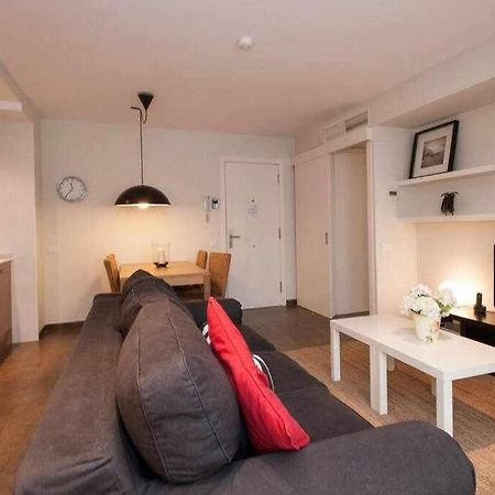 Port VII Apt Centrico Acogedor W Balcon 23 バルセロナ エクステリア 写真