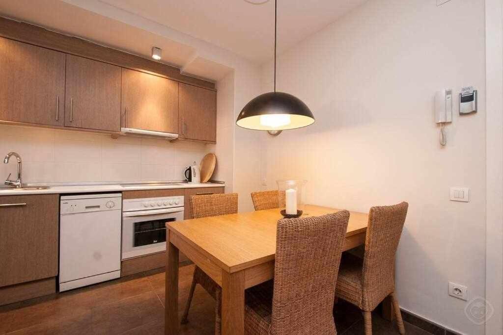 Port VII Apt Centrico Acogedor W Balcon 23 バルセロナ エクステリア 写真