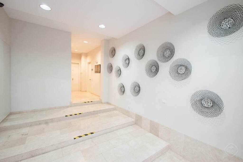 Port VII Apt Centrico Acogedor W Balcon 23 バルセロナ エクステリア 写真