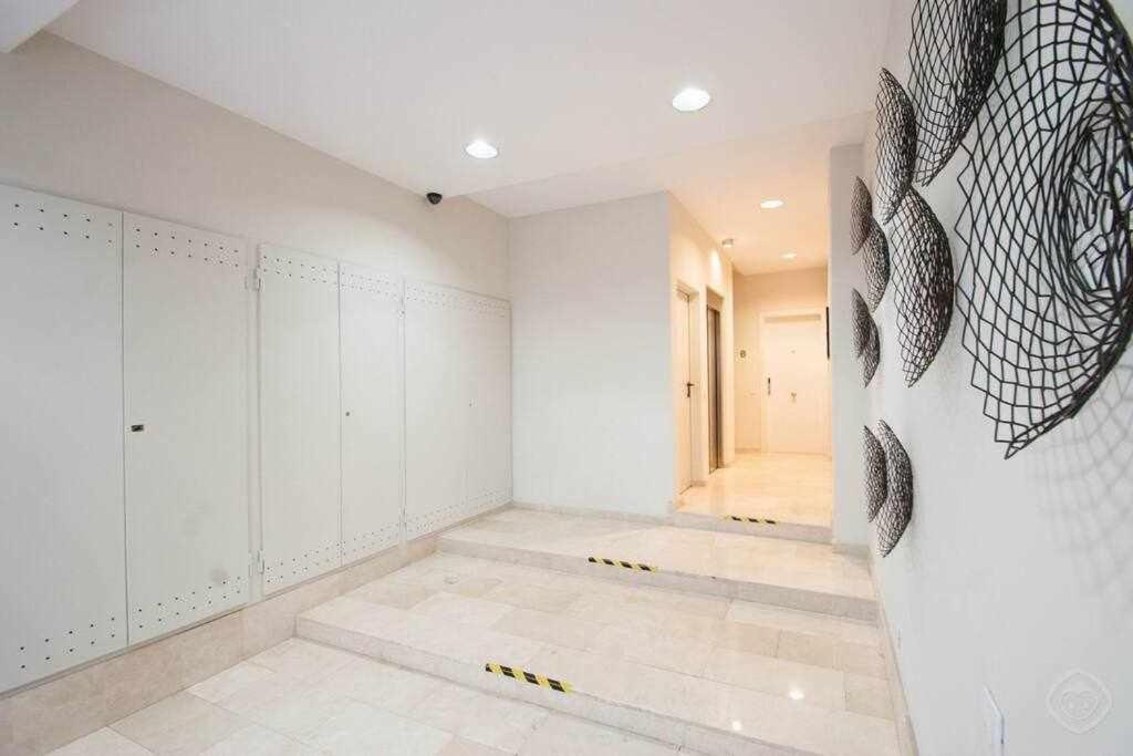 Port VII Apt Centrico Acogedor W Balcon 23 バルセロナ エクステリア 写真
