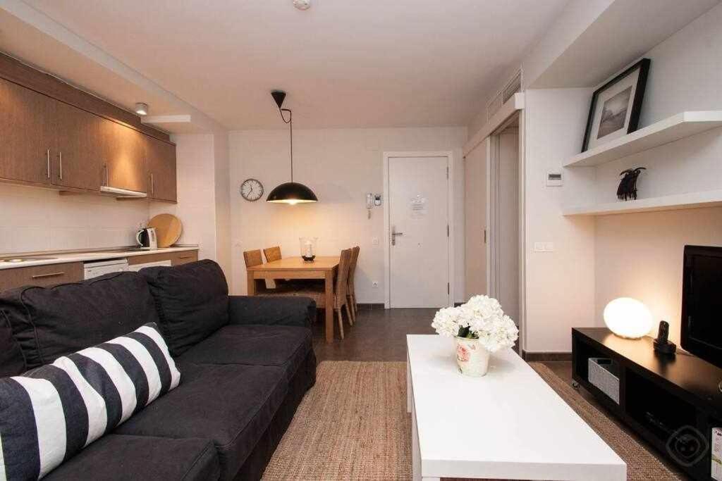 Port VII Apt Centrico Acogedor W Balcon 23 バルセロナ エクステリア 写真
