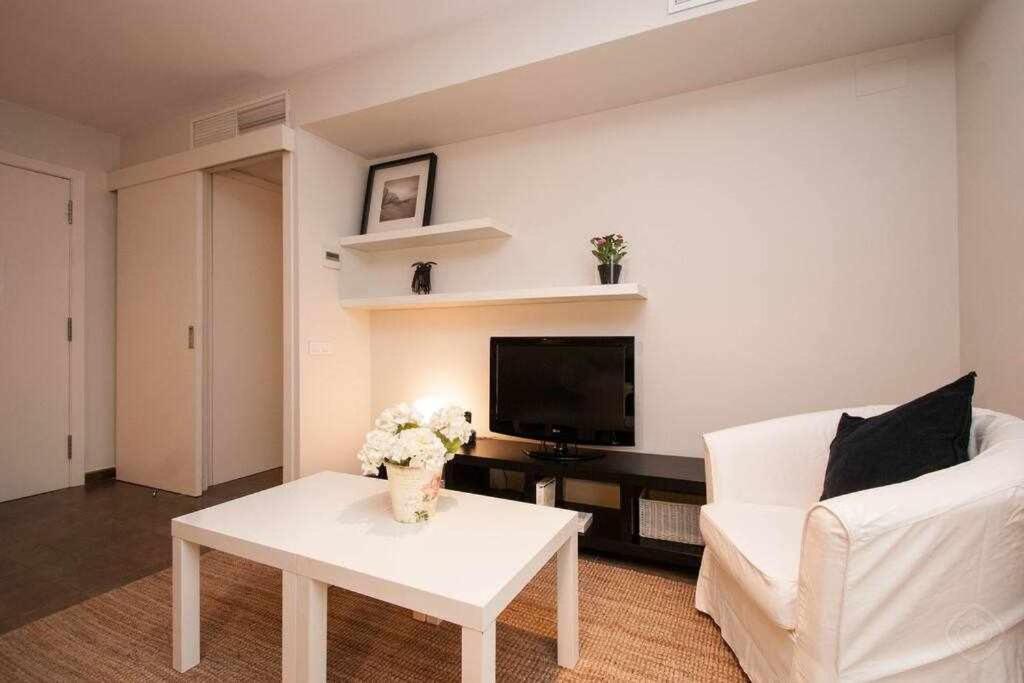 Port VII Apt Centrico Acogedor W Balcon 23 バルセロナ エクステリア 写真